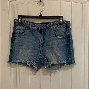 Denim Black Label Women's Shorts size large